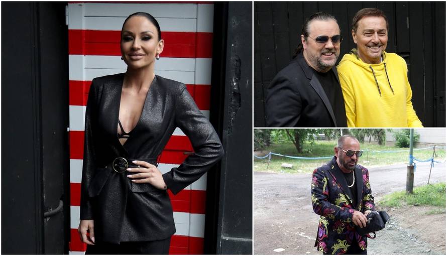 Počelo snimanje emisije Grand Specijal: Pjevali Kitić, Keba...