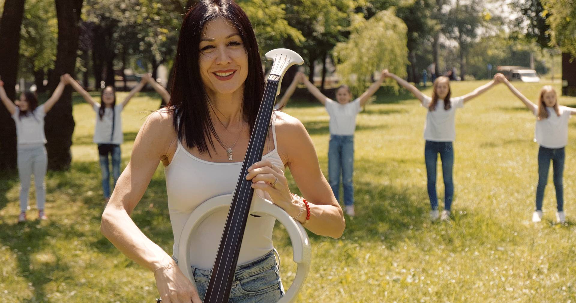 Ana Rucner i njen dečko Marko Duvnjak snimili spot zajedno