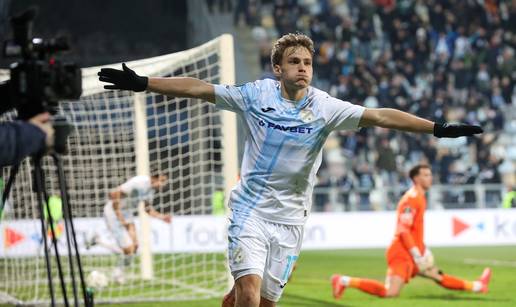 Doznajemo: Dallas &zcaron;eli Fruka, ali Rijeka odbila prvu ponudu...