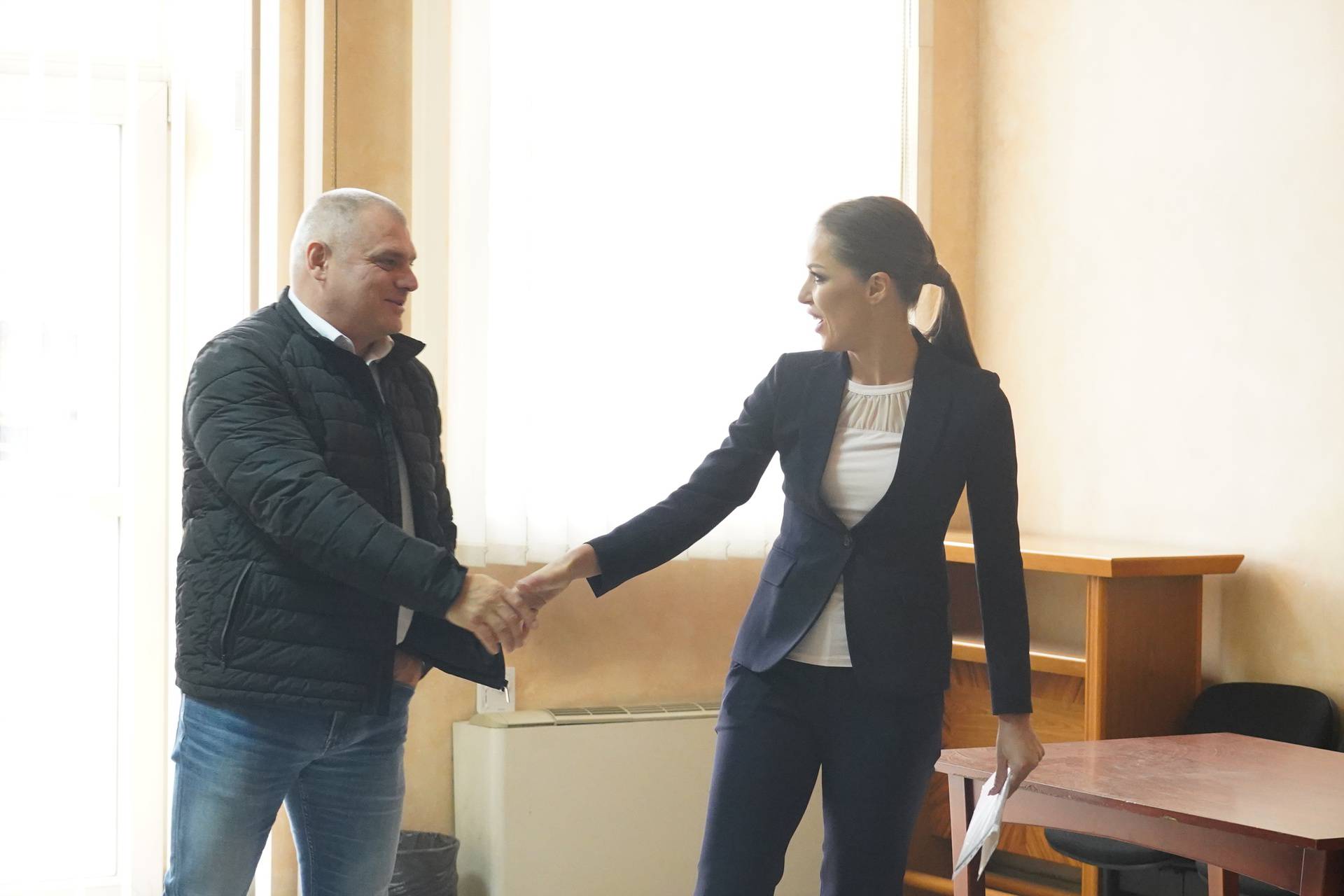 Beograd: Pred Specijalnim sudom danas se nastavlja suđenje bivšoj državnoj tajnici MUP-a Dijani Hrkalović