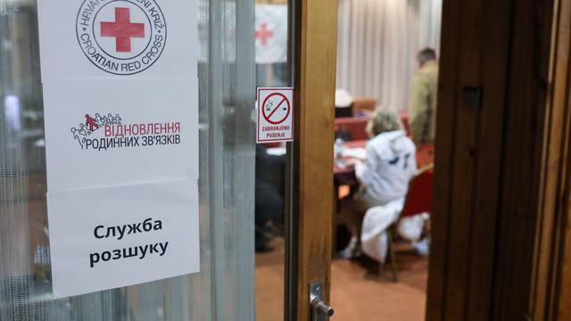 Crveni križ traži prevoditelje s ukrajinskog na hrvatski jezik