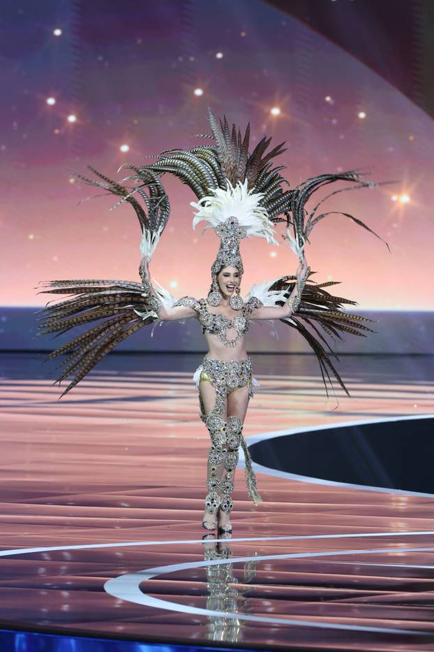 74th Miss Universe pageant in Bangkok