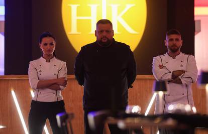 Hell's Kitchen uskoro stiže na male ekrane, chef Tom Gretić: 'Timski rad je recept za uspjeh'