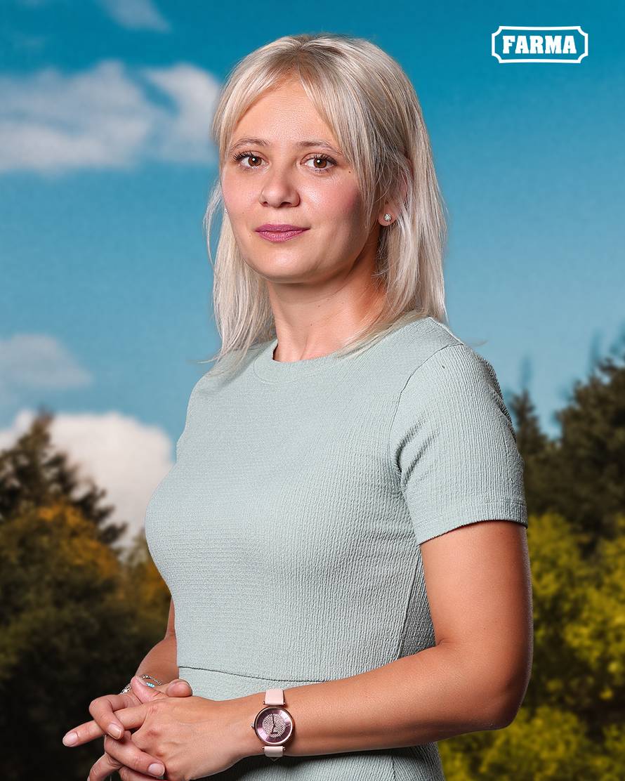 Magdalena dolazi iz sportske obitelji: 'Na Farmu idem jer svi misle da sam jako razmažena'