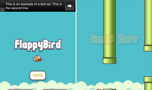 Uživajte dok možete, Flappy Bird će se vratiti na App Store