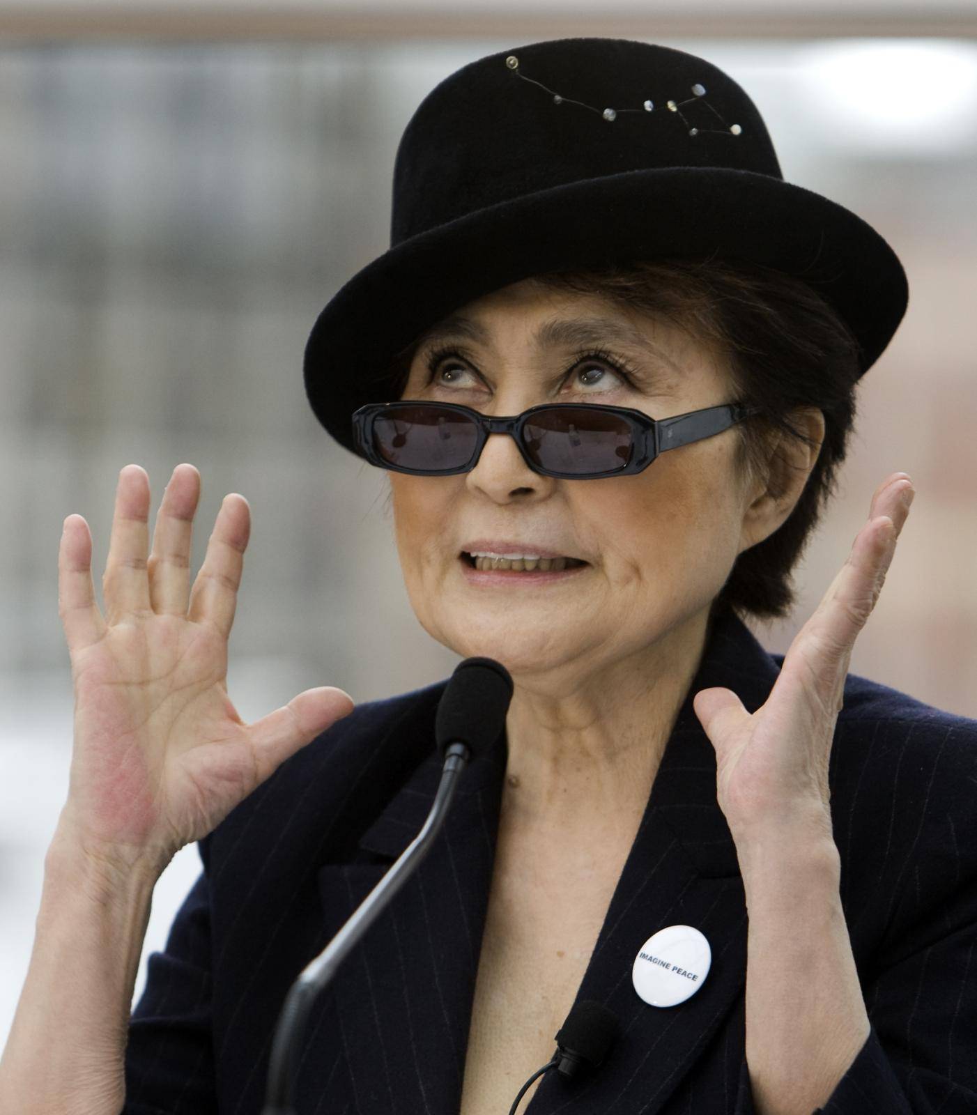 Yoko Ono