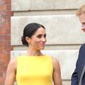 Meghan Markle i princ Harry u listopadu kreću na prvu turneju