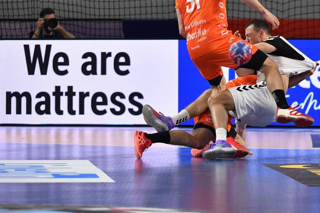 IHF Svjetsko rukometno prvenstvo 2025., Nizozemska - Sjeverna Makedonija