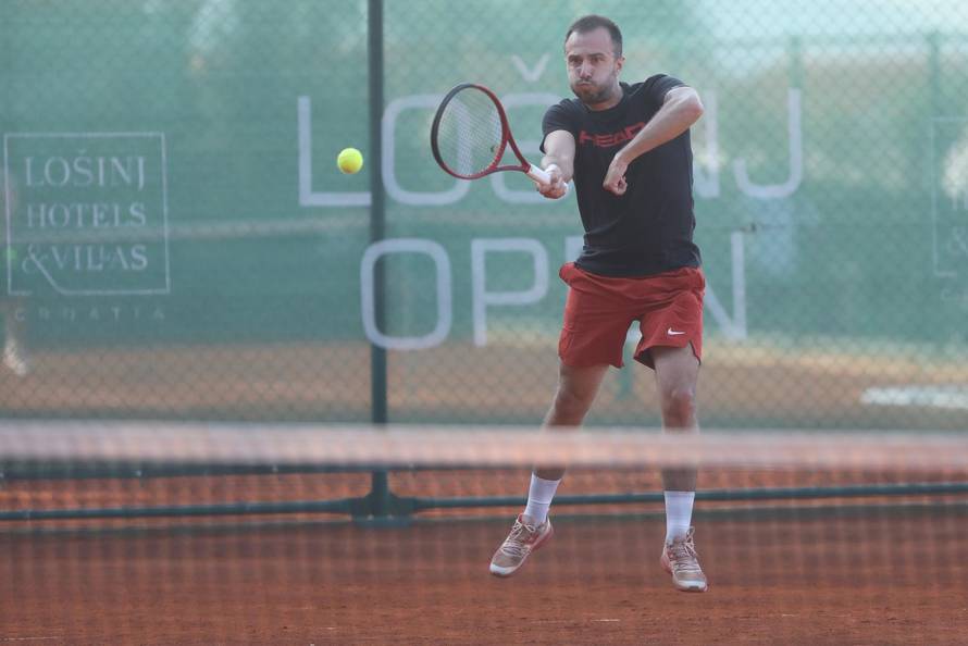 Teniski turnir rekreativaca "Stars Open Tour" na Malom Lošinju