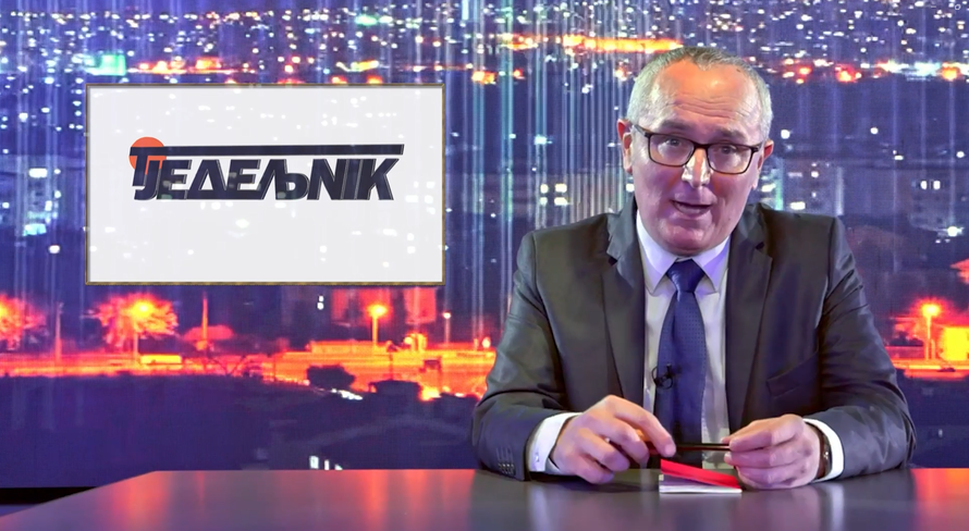 Stiže 'Tjedeljnik': Novi post-YU satirični projekt Pedje Bajovića