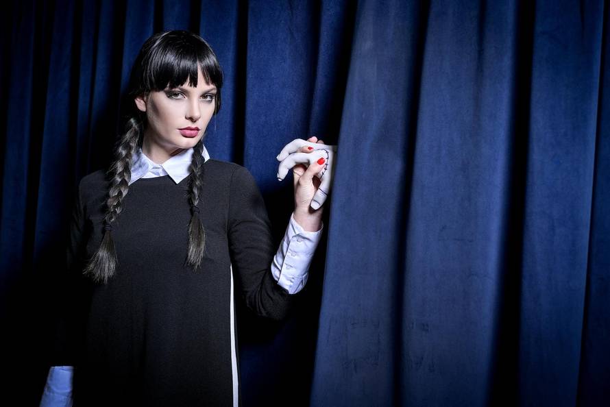 24SATA CAFE Zagreb: Glumica Mirna Mihelčić