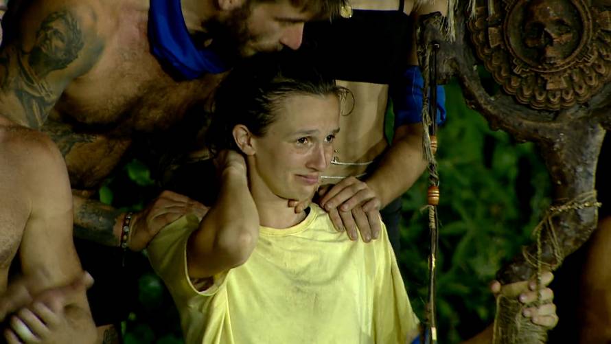 Goran zabrinuo cure iz crvenog tima, a Sumejja plakala nakon izazova: 'Izgubila sam ogrlicu!'