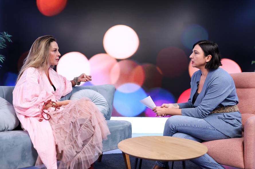 Zagreb: Anđa Marić