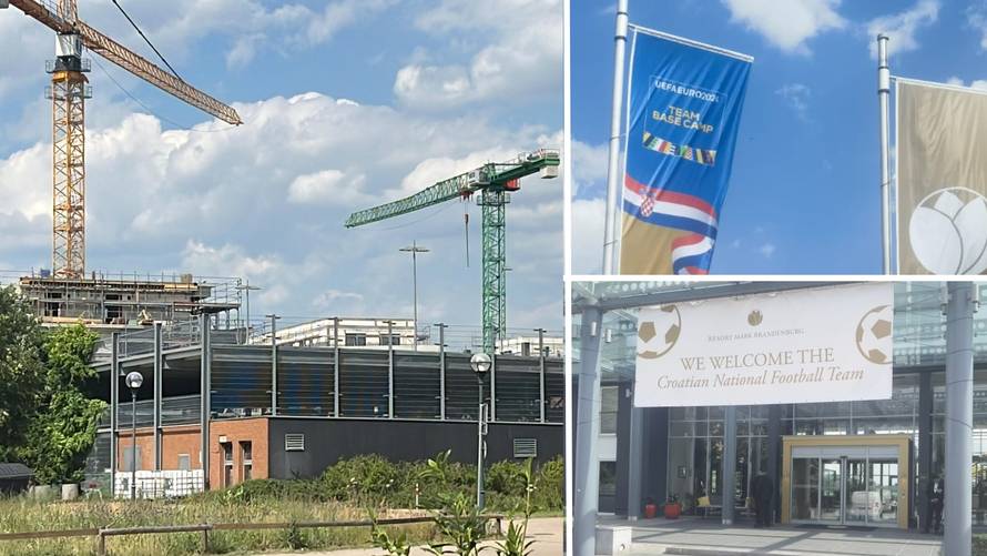 24sata u kampu Hrvatske: Dio igrača gledat će na gradilište?! 'Blizu je i balkanska diskoteka'