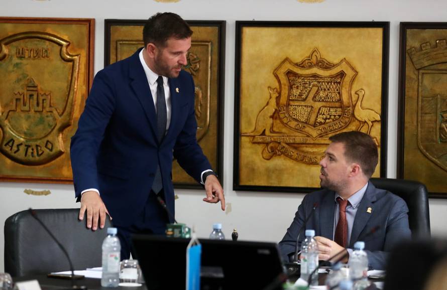 Split: Započela 3. Sjednica Gradakog vijeća