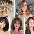 20 frizura za žene s kosom do ramena za vrlo ženstveni look