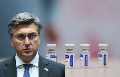 ANKETA Treba li Hrvatska mimo EU naručiti cjepivo Sputnjik V?