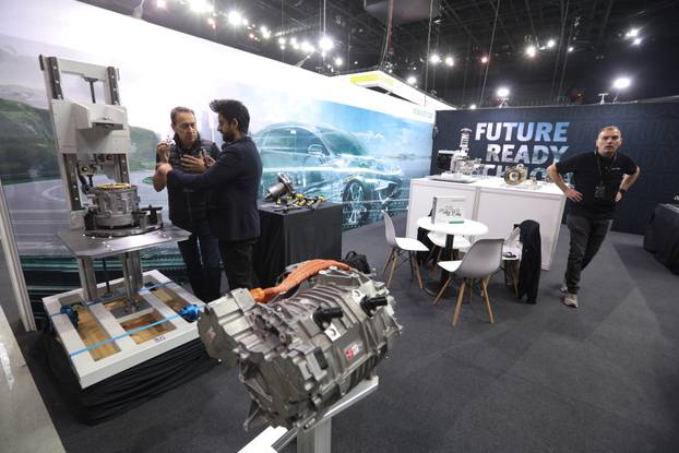 Zagreb: Otvoren sajam Green Energy Fair