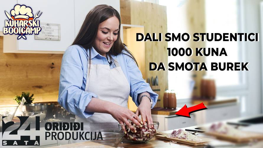 Pristala raditi burek i dobila  1000 kn: Mama će me se odreći