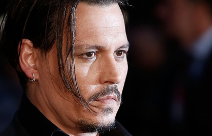 Pravi kriminal: Johnny Depp je preuzeo ulogu u 'Labirintu'