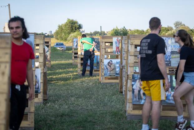 Zagreb: Green river festival
