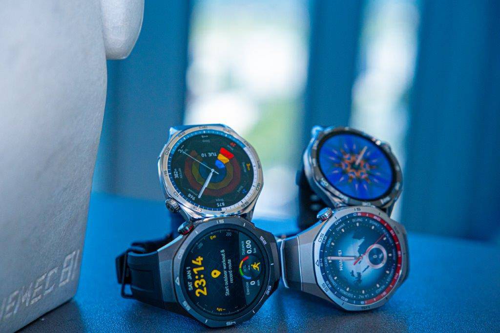 Atraktivan poklon za sve kupce HUAWEI WATCH GT 5 pametnih satova