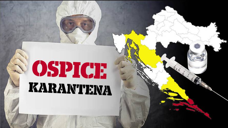 'Imamo na tisuće necijepljene djece. Naravno da strahujemo'