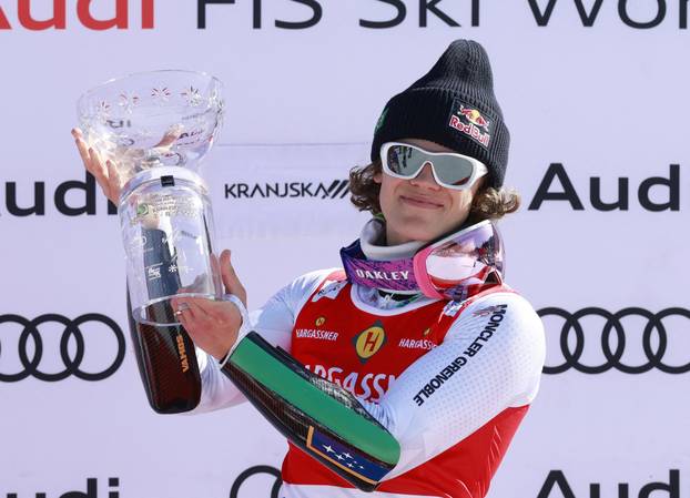 FIS Alpine Ski World Cup - Men's Giant Slalom