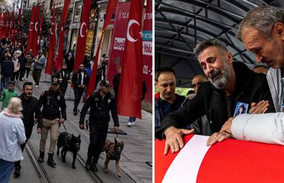 Specijalna policija i vojska su na ulicama Istanbula: 'Strah nas je, ljudi se boje izlaziti po aveniji...'