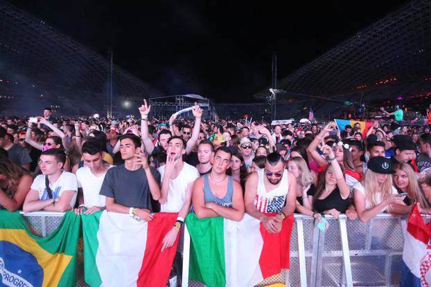 Split: Tre?i dan Ultra Europe festivala, DJ Gouryella