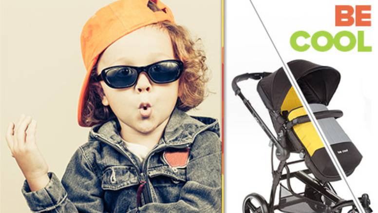 Budi cool roditelj uz Be Cool opremu za bebe! Saznaj više