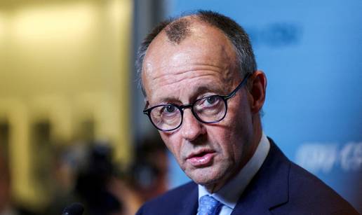 Merz: Trumpov mandat bi mogao ujediniti Europljane