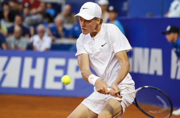 Umag: 2022 Croatia Open Umag, finale ATP turnira, Carlos Alcaraz - Jannik Sinner