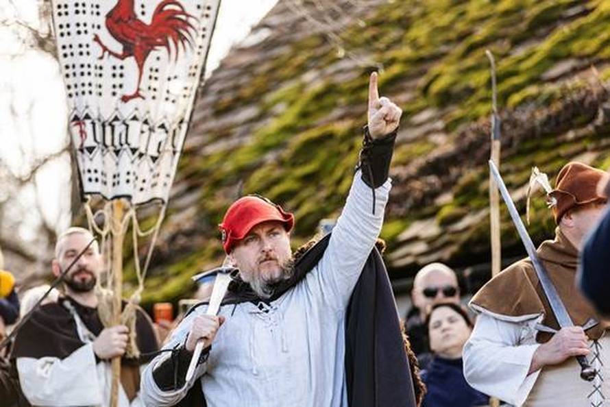 Uigrani: Majka i sin u novoj predstavi glume majku i sina