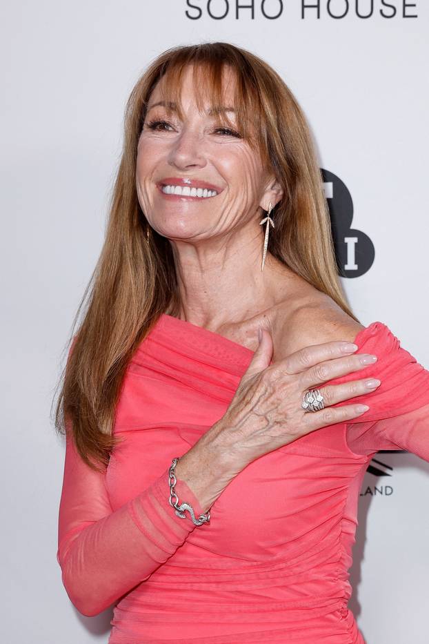 British Film Pre-Oscars Reception in West Hollywood