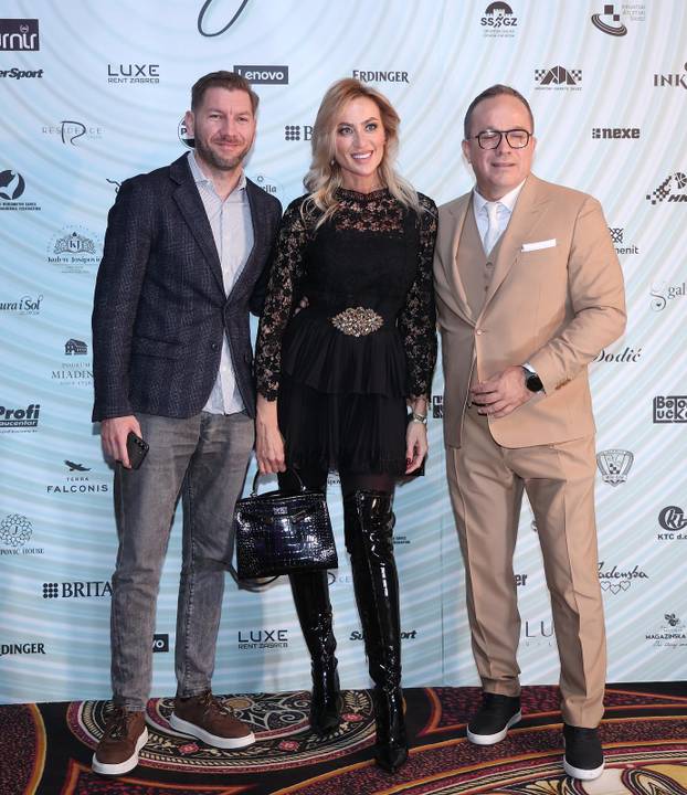 Zagreb: Party emisije Sport nedjeljom na kojem je nastupio Jole