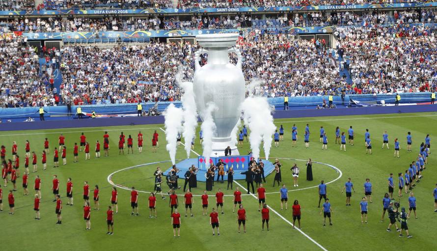 France v Portugal - EURO 2016 - Final