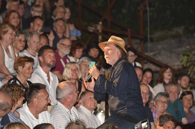 Rade Å erbedÅ¾ija i Zapadni kolodvor na Brijunima otvorili sezonu  KazaliÅ¡ta Ulysses