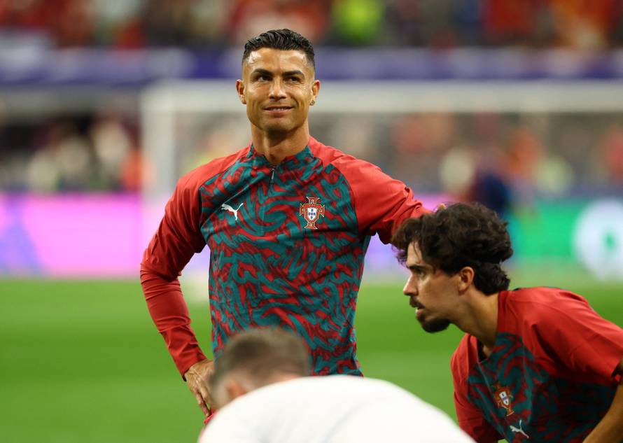 FIFA World Cup 2026 - Round of 16 - Portugal v Spain