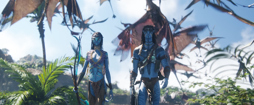 Izašao je trailer za novi Avatar