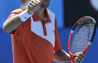 Australian Open: Marin Čilić preko Giralda prošao u 3. kolo 