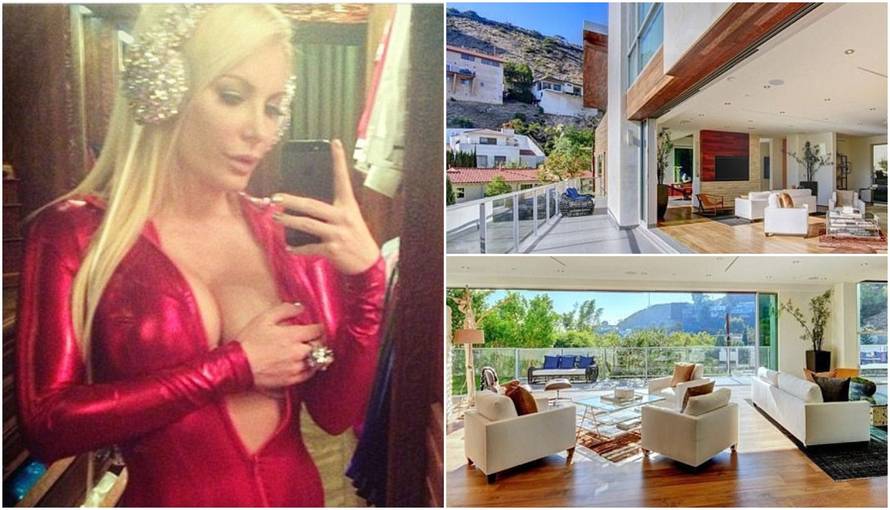 Hefnerova udovica: Naslijeđenu vilu prodaje za 43 milijuna kn