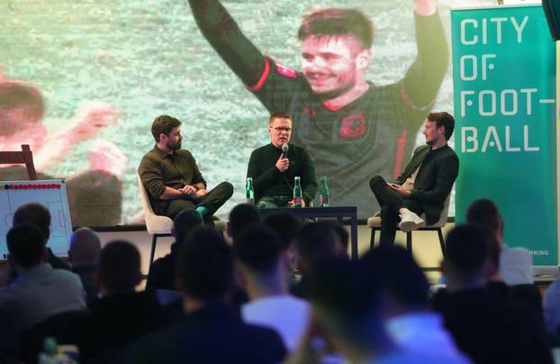 Split: Bivši trener Hajduka. Dambrauskas na panelu 10. Football MeetUp-a