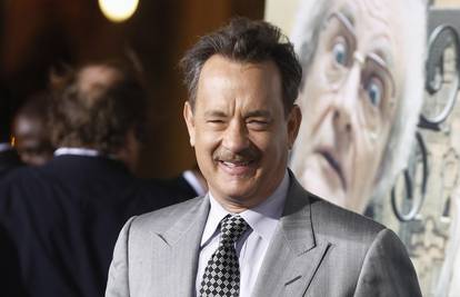 Oduševljeni djed:  Tom Hanks (56) dobio je još jednu unučicu