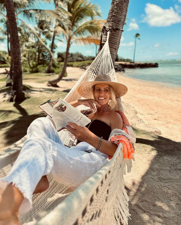 FOTO Kao da je ispala iz raja: Pogledajte nestvarne fotke ove ljepotice s Havaja