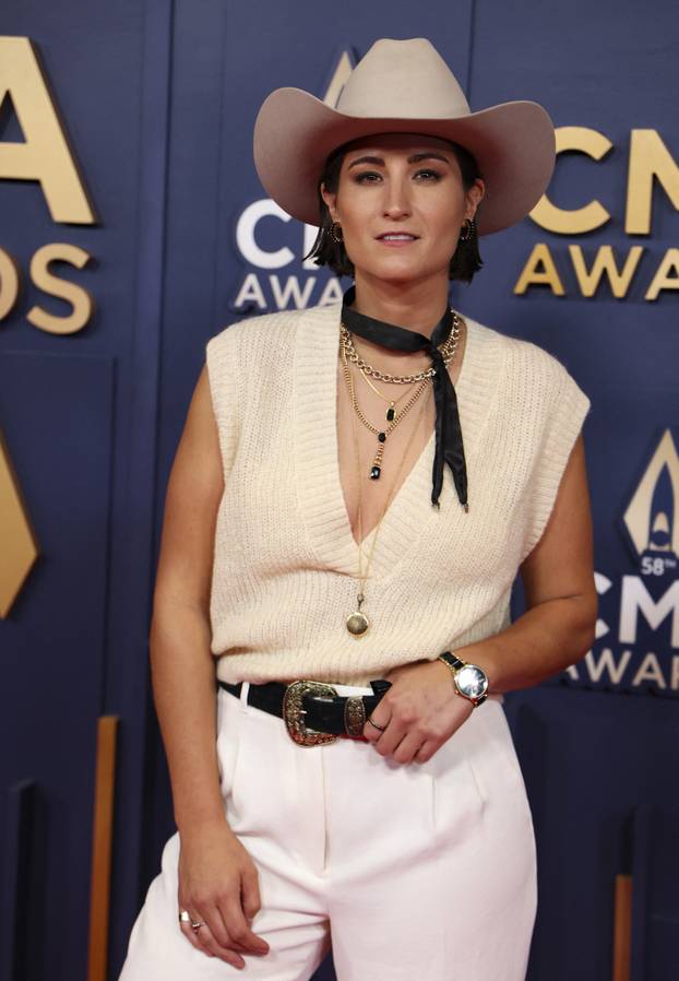 58th Annual CMA Awards in Nashville