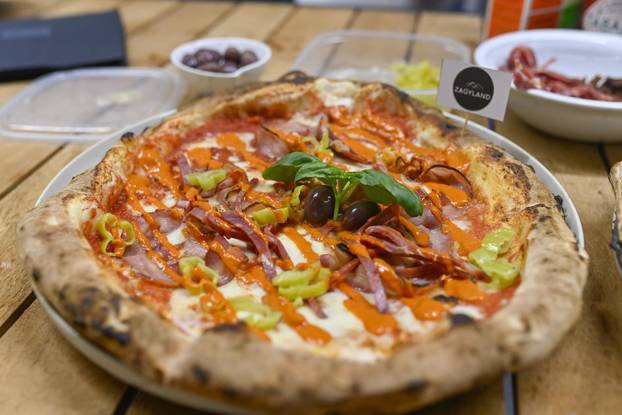 Zagreb: Pretasting delicija koje će biti na Pizza festivalu