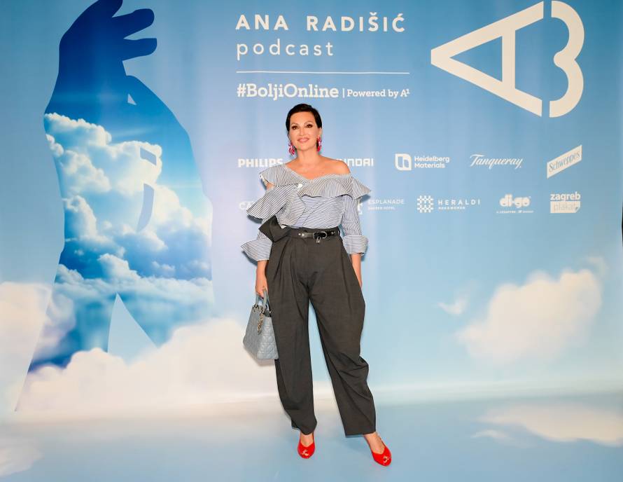Ana Radišić slavila je pet godina podcasta, objavila i prvu knjigu