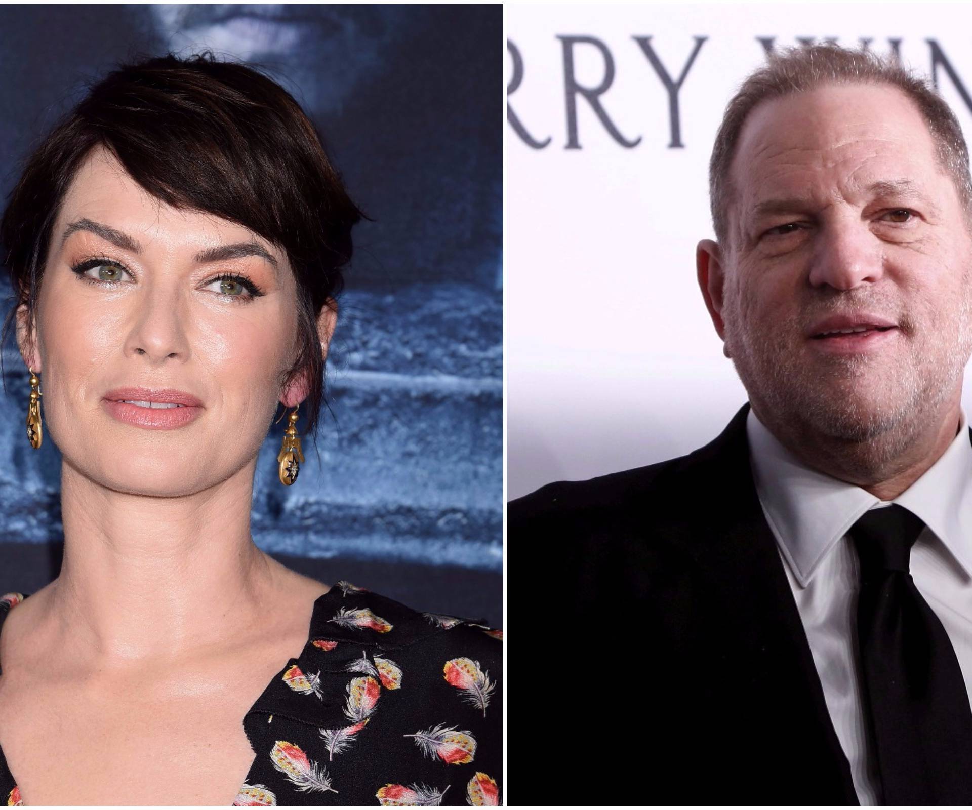 Weinstein je slomio i 'Cersei': Poslije sam plakala u autu...