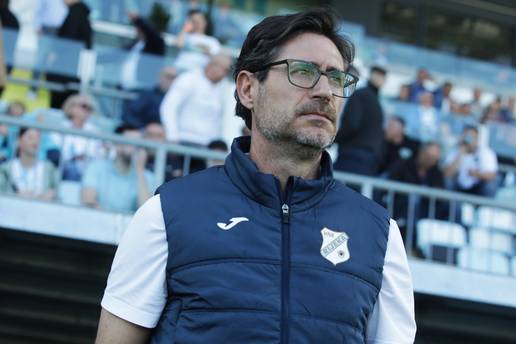 Sanchez uo&ccaron;i Osijeka: 'To je za mene alarm koji moramo imati upaljen prije ovakvih utakmica'